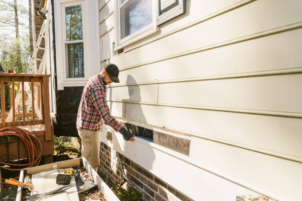Trusted Storm Damage Siding Repair service in Georgetown, CO - Creative Siding